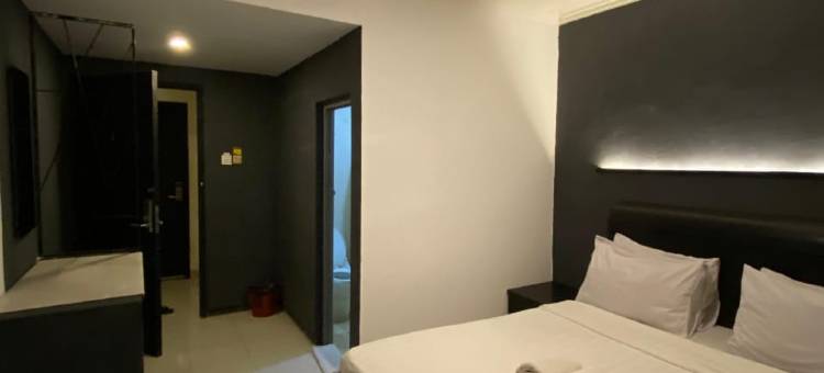 图隆阿贡沃特尔酒店(Grand Charis Hotel Tulungagung)图片