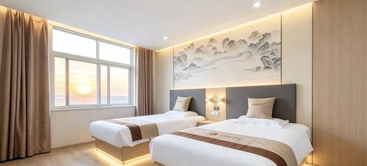 阳谷阳光假日酒店(狮子楼景区店)图片