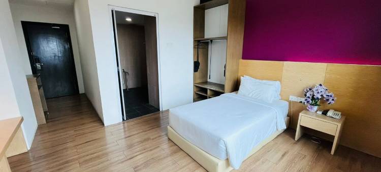 悠品居25 - 峰会招牌酒店峇株巴辖(Kingston Hotel 25 @ Summit Signature Batu Pahat, Johor)图片