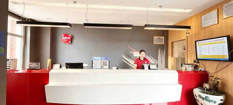 尚客优酒店(台安恩良医院店)图片