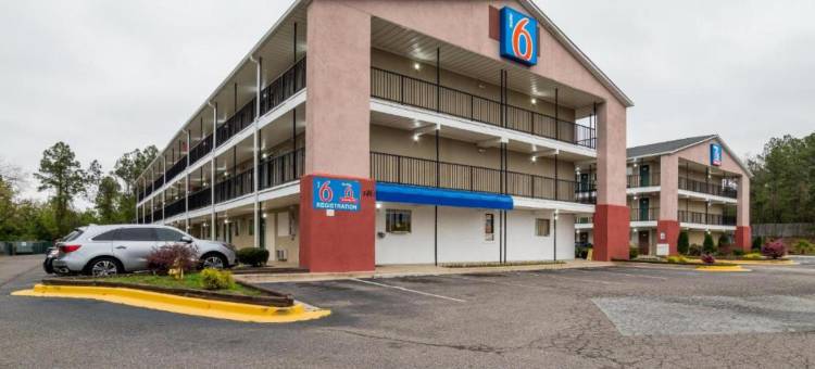 开间 6 奥古斯塔, 乔治亚州 - 戈登堡(Studio 6 Extended Stay - Augusta, GA - Fort Gordon)图片