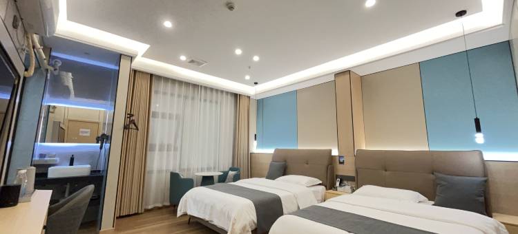 印江腾朗酒店(和达幸福花园店)图片