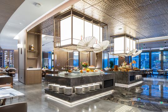 GRAND NEW CENTURY HOTEL Taishun WenzhouHotel Overview