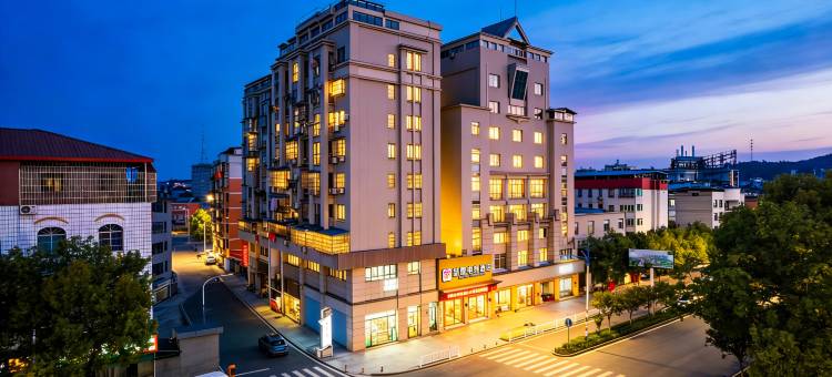 喆霆电竞酒店(建宁财政局店)图片