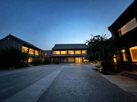 聊城丽洲璞悦酒店(聊城水上古城东昌湖店)图片