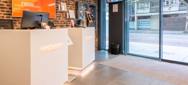 伦敦肖迪奇易捷酒店(easyHotel London City Shoreditch)图片