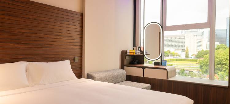 新加坡诺维娜戴斯精选温德姆酒店(Days Inn by Wyndham Singapore Novena)图片