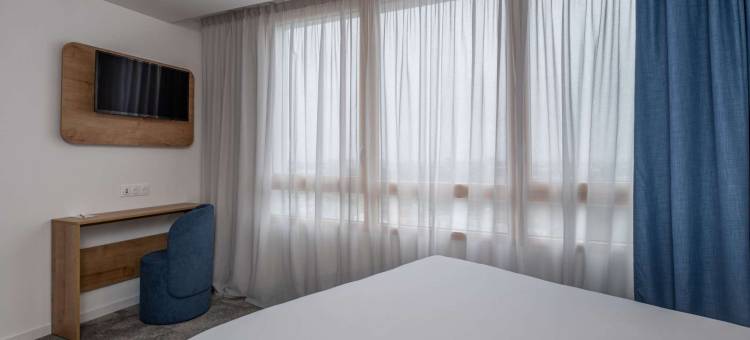 阿德吉奥巴黎南维勒瑞夫快捷公寓酒店(Aparthotel Adagio Access Paris Sud Villejuif)图片
