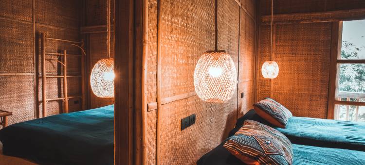 利素小屋(Lisu Lodge)图片