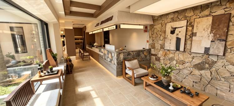 月照山MoonviewVilla花园美宿(泉州西街西湖公园店)图片