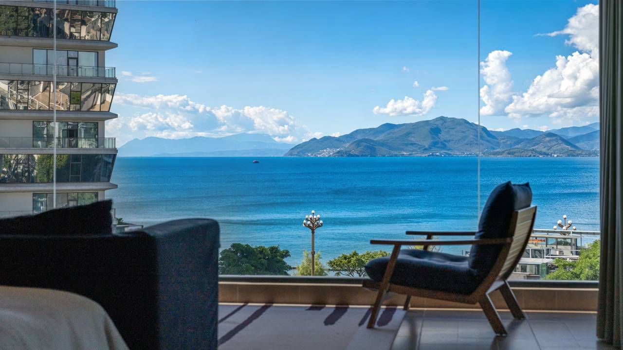 大理安屿·璞悦·海景度假别墅(洱海店)图片