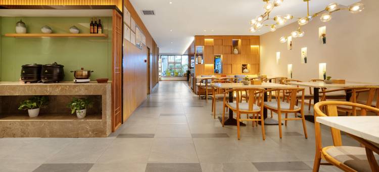 仟那旅途酒店(荥阳市政府店)图片