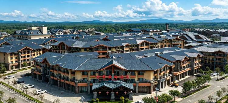 长白山丽祥假日酒店(长白山西景区旅游服务集散中心店)图片