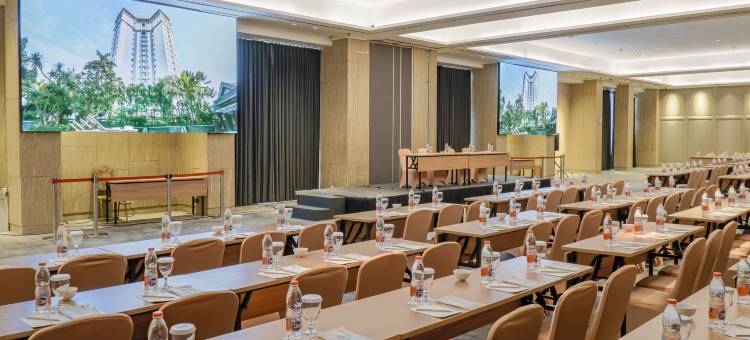 爪哇帕拉贡酒店(Java Paragon Hotel & Residences)图片