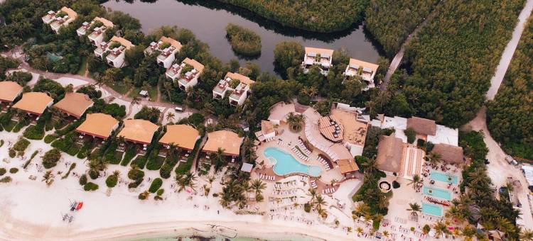瑞维拉瑰丽酒店(Rosewood Mayakoba)图片