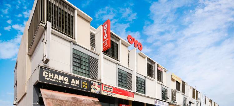 酒店O Crystal City 酒店(Hotel O Crystal City Hotel)图片