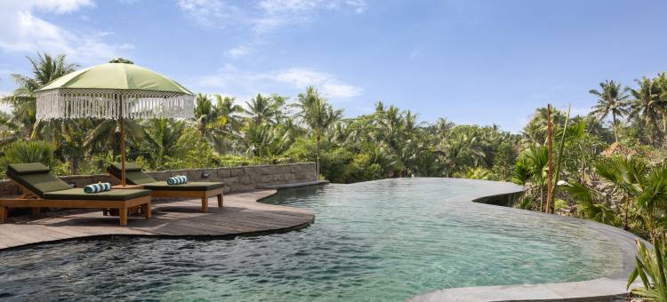 普瑞玛德维 A Pramana Experience 度假村(Premadewi Resort A Pramana Experience)图片