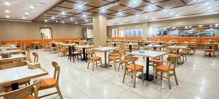 如家艾扉酒店(济南章丘北部医疗中心店)图片