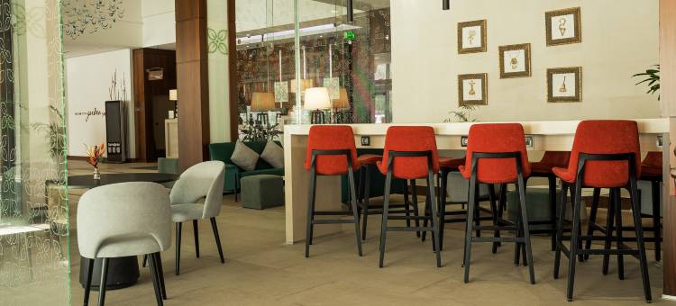阿斯塔纳希尔顿花园酒店(Hilton Garden Inn Astana)图片