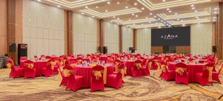 Azana 风格酒店宗邦(Azana Style Hotel Jombang)图片