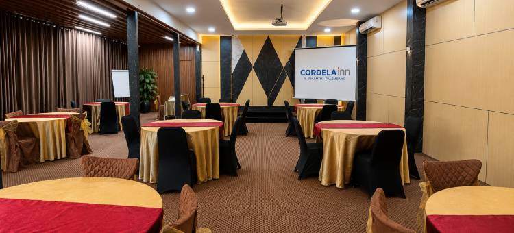 科德拉酒店 R 苏卡姆托巨港(Cordela Inn R Sukamto Palembang)图片