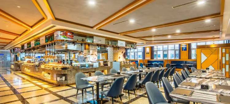 寿光蓝海大饭店图片