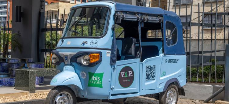 内罗毕西兰宜必思尚品酒店(Ibis Styles - Nairobi, Westlands)图片