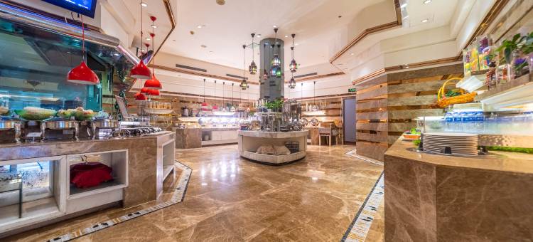 华美达宜昌大酒店(CBD购物中心店)图片