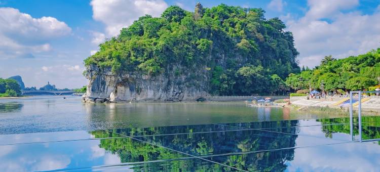 柏曼酒店(桂林两江四湖象鼻山景区店)图片