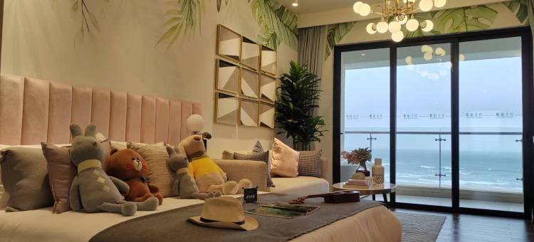 高飞度假公寓(双月湾店)图片