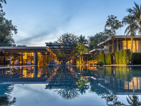 华欣美憬阁 V 别墅