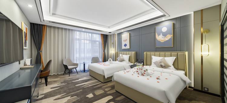 会泽金桥国际酒店图片