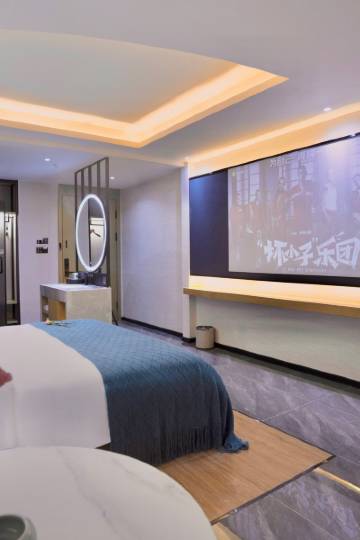 久逅空谷幽兰酒店(余姚市政府店)图片