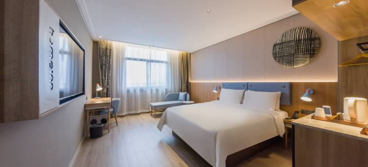 如家华驿精选酒店(苏州吴江东太湖横扇店)图片