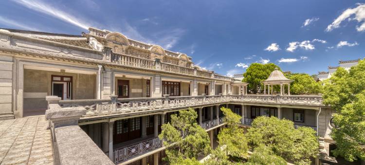 普陀山碧海山庄(普济寺百步沙店)图片