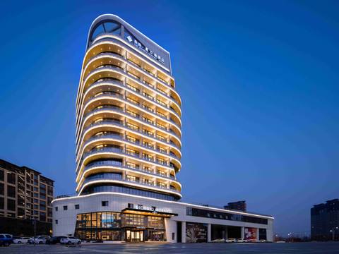 乔治莫兰迪酒店(平邑店)