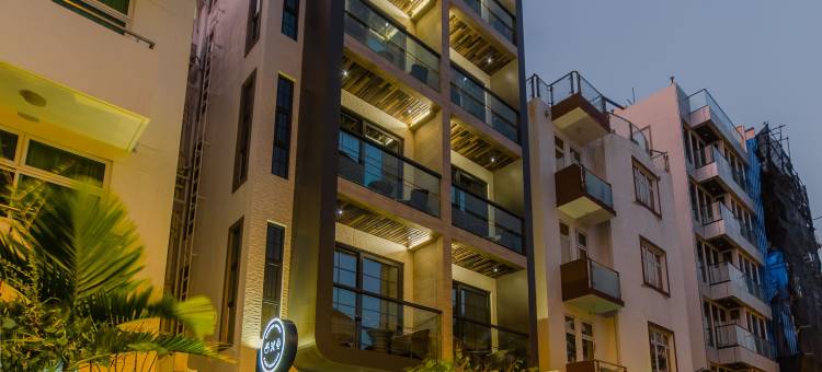 呼鲁马累海洋大酒店(Hotel Ocean Grand at Hulhumale)图片