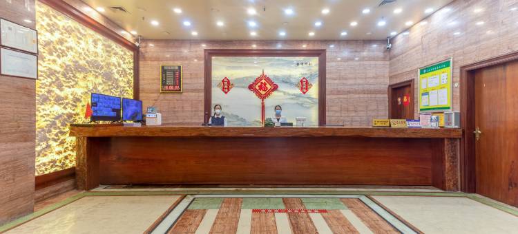 肇庆昊亮涌泉酒店(高要南兴三路店)图片