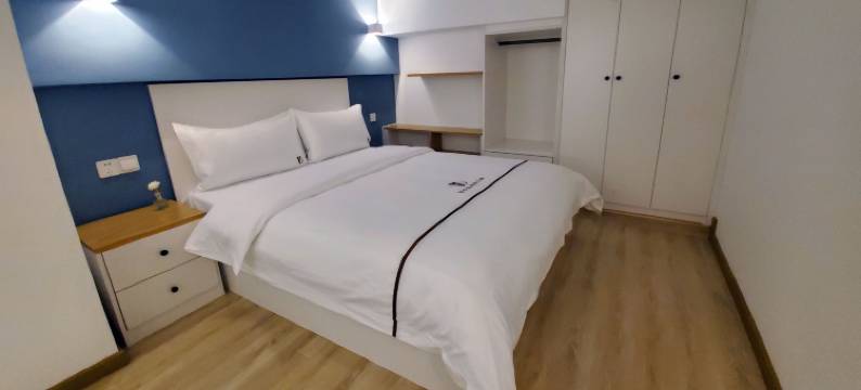 维帝客度假公寓(珠海奥园广场店)图片