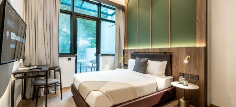 欧文之家酒店公寓(Owen House by Habyt (formerly Hmlet))图片