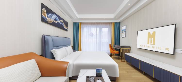 朵亚Max·HOTEL(广州金融城科韵路地铁站店)图片