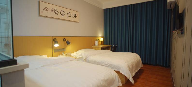 万羽洲酒店图片