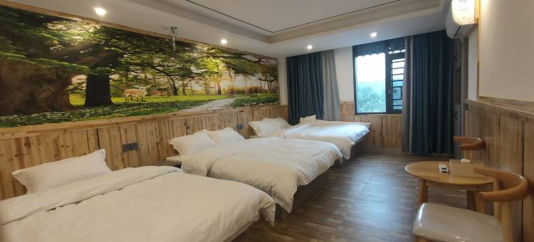 乐昌市禾田居田园观光民宿图片