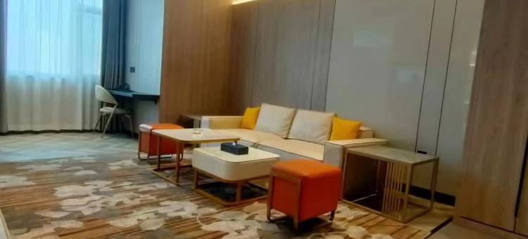 吕梁鼎江商务酒店((吕梁离石龙凤北大街店)图片