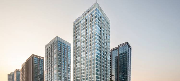 杭州滨江星光大道亚朵酒店图片