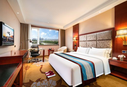 City View Hotel (Chengdu Sihé Subway Station Haichang Polar Ocean Park Store)Hotel Overview