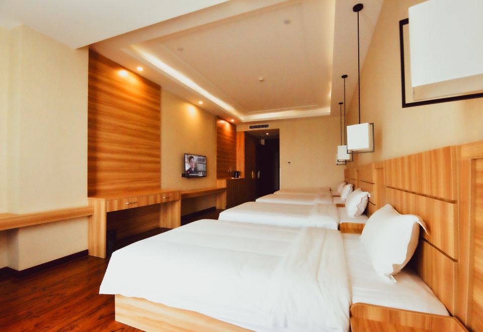 Bauhinia Hotel Baoheng Hotel Overview