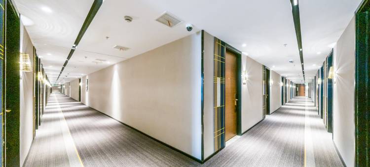 如家精选酒店(上海儿科医院莲花路地铁站店)图片