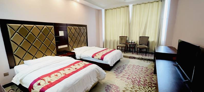 西宁安东大酒店图片