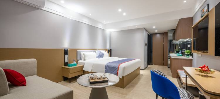 AA连锁酒店(深汕合作区辉煌1号店)图片